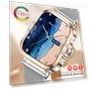 Bluetooth Smart Watch for Women — Wearable Accessories, SACOSDING