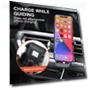 Car Phone Holder Racing Seat Shape Mount Stand — Dashboard Installation Kits, RuJia Home Decor