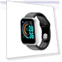 Color Screen Waterproof Smart Watch Fitness Bracelet — Wearable Accessories, Tiktop2