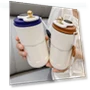 Creative Smart Thermo Mug — Travel Drinkware, VividTrove