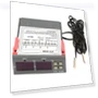 Dual Display Dual Sensor NTC Digital Temperature Thermostat Controller — Climate Control Devices, Neoglint