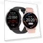 Fashion Lady Bluetooth Smartwatch — Wearable Accessories, ESTG
