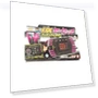 Final Kamen Terminal DX Mobile Touch — Gadget Essentials, SAKURA BLOSSOM