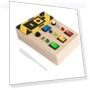 Glowing Touch Board — Interactive Learning Devices, Neoglint
