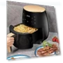Home Smart LED Touch Panel Air Fryer — Air Fryers, inne