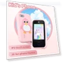 Kids Mini Phone with English Words Learning — Interactive Learning Devices, KGG Kids Smart Watch
