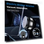 Magnetic Car Phone Holder with Vacuum Suction — Dashboard Installation Kits, Auto Accessories Home