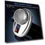 Mini Electric Shaver with Digital Display — Nose & Ear Trimmers, Enjoy Smart Home
