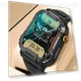 Outdoor Military Smart Watch — Smartwatches, Photography