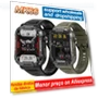 Outdoor Smart Watch with Heart Rate Monitor — Smartwatches, Tiktop2