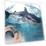 Remote Control Shark Spray Water Toy — Aquatic Vehicles, LYZRC