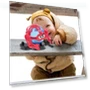 Remote-controlled battle robot with balloons — Interactive Learning Devices, Safety toy
