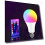 RGB LED Bulb — LED, Chic Home