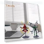 Robot Figure with Accessories — Dolls & Figures, Vogue Wardrobe