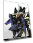 Robot Soul Hisuterika Action Figure — Dolls & Figures, Bandai