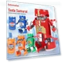 Robot Toy Transformer from Beverage Can — Playsets, Serene Greens