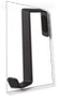 Set of 5 Door Hooks — , Yamazaki