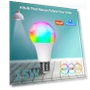 Smart LED Bulb — LED, Tuya