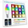 Smart LED Bulbs — LED, Build My Home
