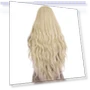 Smart Long Wavy Curly Full Wig — , SuNace