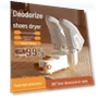 Smart Shoe Dryer — Shoe Dryers, Warm Land