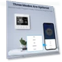 Smart Temperature Controller with LED Display — Home Climate Control, 3d printing machine