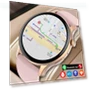 Smart Watch with Always-On Display — Smartwatches, Various wearables