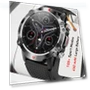 Smart Watch with Custom Dial — Smartwatches, Tiktop2