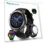 Smart Watch with GPS — Smartwatches, Rainbuvvy