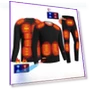 Smart Winter Suit with Electric Heating — Insulated, Need Underwear