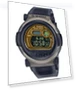 Smartphone Link Digital Watch — Men's Timepieces, Casio