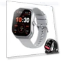 Smartwatch with curved screen — Smartwatches, Smarter than future