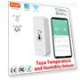Temperature and Humidity Sensor — Home Climate Control, Good Household Items