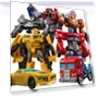 Transformable Robot Set — Construction Kits, Favorlook