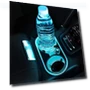 Universal Smart LED Neon Car Cup Holder with USB Charging — Car Cup Holders, LSB01