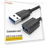 USB 3.0 Extension Cable — USB, Smarter than future