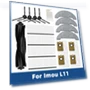 Vacuum Robot Replacement Parts — Parts & Accessories, Lntelligent Living Hall