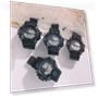 Waterproof Multifunctional Glow Sport Watch — Active Timepieces, AI Supermarket