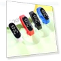 Waterproof White LED Touch Watch — Men's Timepieces, AI Supermarket