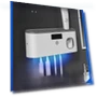 Wireless UV Toothbrush Sterilizer and Holder — Toothbrush Holders, AI Supermarket