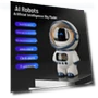 AI Voice Interactive Robot Bean Bag — Interactive Learning Devices, ElectroCN