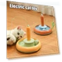 Automatic Cat Teaser Wand — Cat Playthings, yuezong