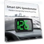 Automobile HUD Smart Digital GPS Speedometer — Navigation & GPS Accessories, YJMP Auto Parts