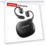 Bluetooth 5.4 Wireless Sports Headphones with Microphone — Over-Ear Headphones, Lenovo