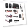 Car Alarm System with Remote Start — Accessories, Omi Japan Products