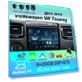 Car Touchscreen Radio with Wireless Carplay Android Auto — Stereo Receivers, AutoSphere