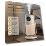 Compact Rotating USB Humidifier with Night Light — Air Moisturizers, Perfect choice for your home