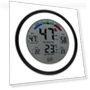 Digital Thermometer with Touch Screen — Home Climate Control, Daily necessities-V