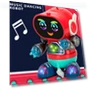 Electric Robot Toy — Interactive Learning Devices, Dangerous
