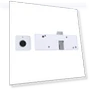 Fingerprint Cabinet Lock — Locks, SURTOP